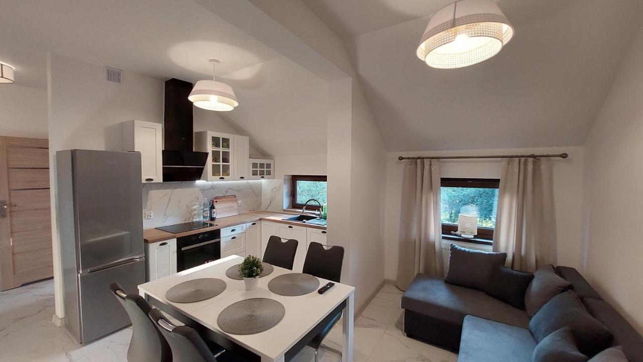 Apartamenty Starowiejska 39, Ryczow - 10Km Od Zator Energylandia Buitenkant foto