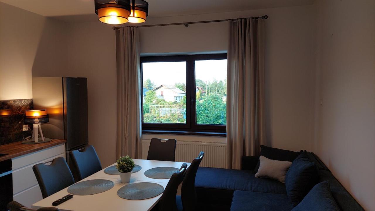 Apartamenty Starowiejska 39, Ryczow - 10Km Od Zator Energylandia Buitenkant foto