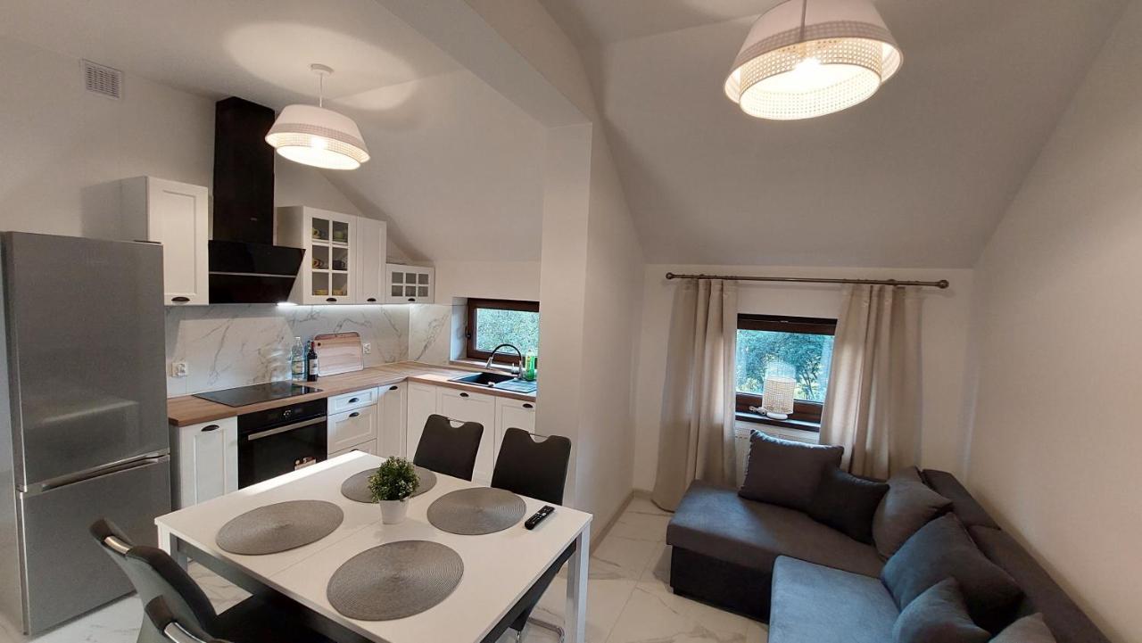 Apartamenty Starowiejska 39, Ryczow - 10Km Od Zator Energylandia Buitenkant foto