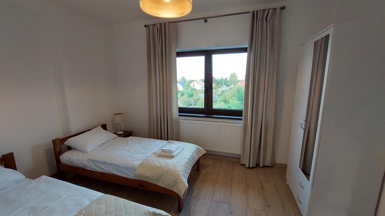 Apartamenty Starowiejska 39, Ryczow - 10Km Od Zator Energylandia Buitenkant foto