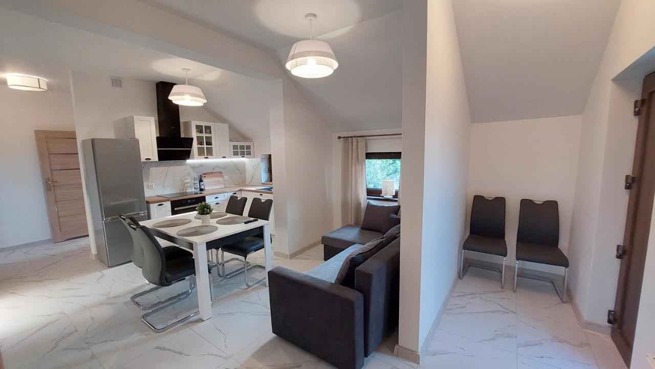 Apartamenty Starowiejska 39, Ryczow - 10Km Od Zator Energylandia Buitenkant foto