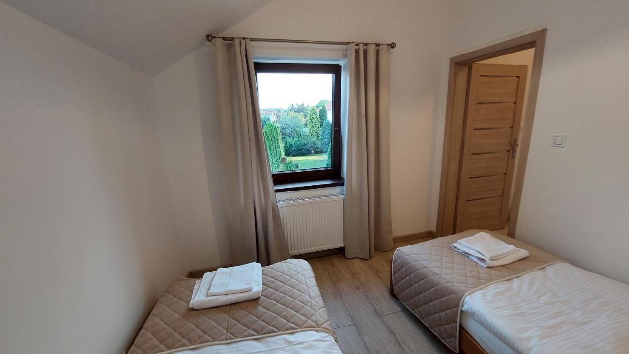 Apartamenty Starowiejska 39, Ryczow - 10Km Od Zator Energylandia Buitenkant foto